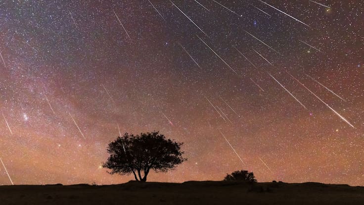 Lluvia de meteoros: ¿Dónde puedo ver este miércoles la primera lluvia de meteoros de la temporada EN VIVO por streaming?