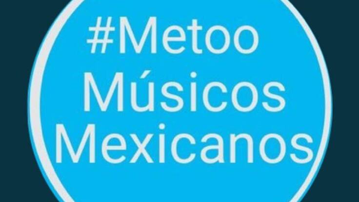 #MeTooMúsicosMexicanos desaparece tras suicidio de Armando Vega Gil