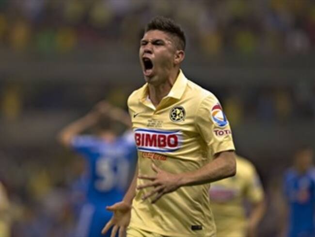 Oribe Peralta y Rubens Sambueza hablan sobre la Final de Concachampions y el Clásico Nacional