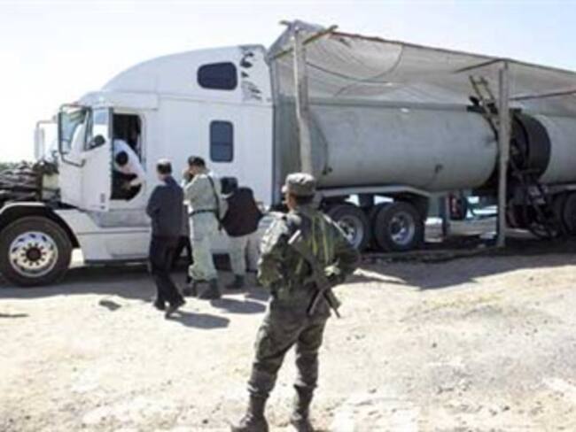 Recuperan 43 mil litros de hidrocarburo robado en Cadereyta, NL
