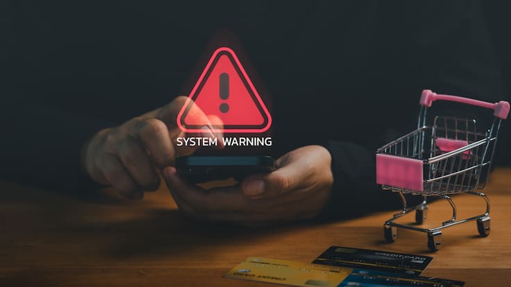 Fraudes Hot Sale: alertan por paquetes falsos con códigos QR maliciosos