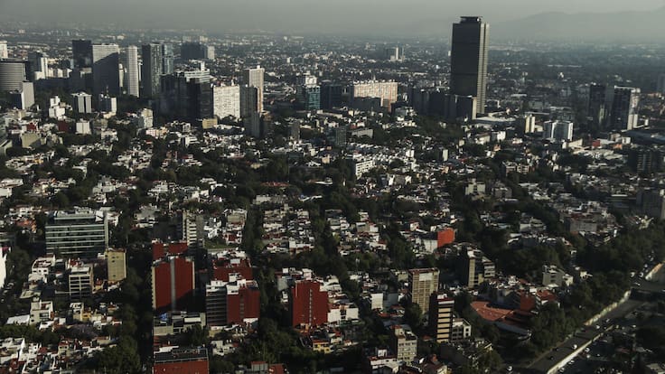 NASA confirma hundimiento acelerado de la Ciudad de México: la capital desciende más de 2 centímetros al mes