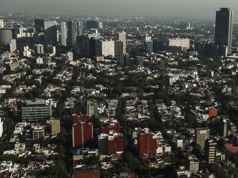 Mx - NASA confirma hundimiento acelerado de la Ciudad de MéxicoFOTO: VICTORIA VALTIERRA/CUARTOSCURO.COM