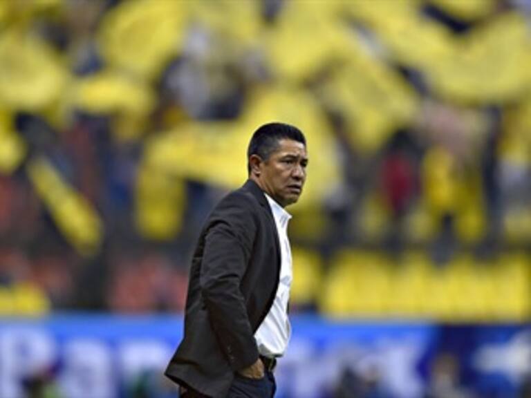 Ignacio Ambriz no se ve en Semifinales todavía