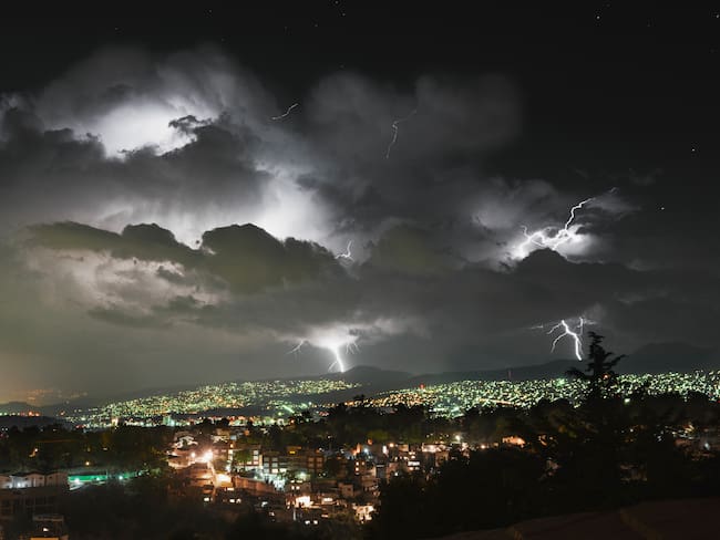 Tormenta negra en México: qué es, por qué preocupa y los estados bajo alerta por lluvias intensas