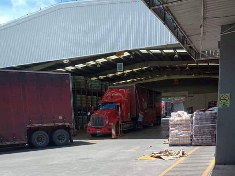 Ante la inseguridad en Morelos, cierra refresquera