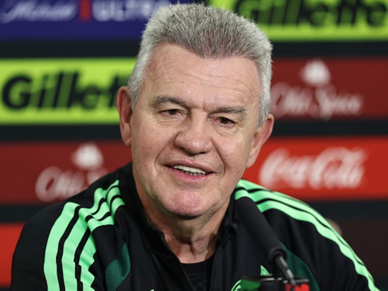 La prelista completa de Javier Aguirre