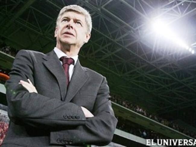 Inicia UEFA proceso disciplinario para Wenger y Nasri