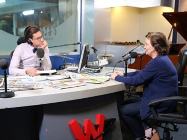 'El cielo ha vuelto'. Clara Sánchez, escritora