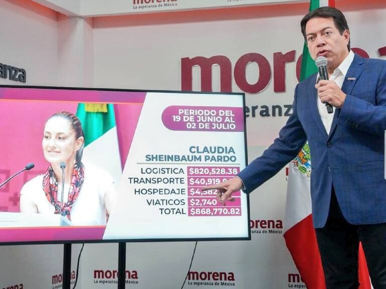 No le tenemos miedo a Xóchitl Gálvez: Mario Delgado