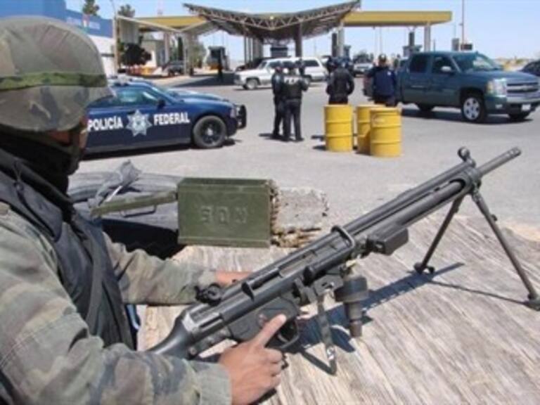 Instalan oficina para quejas contra policías en Cd. Juárez