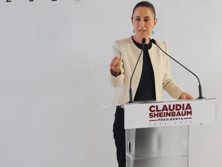 Claudia Sheinbaum mantedrá "La Mañanera" de las 7:00 a.m.