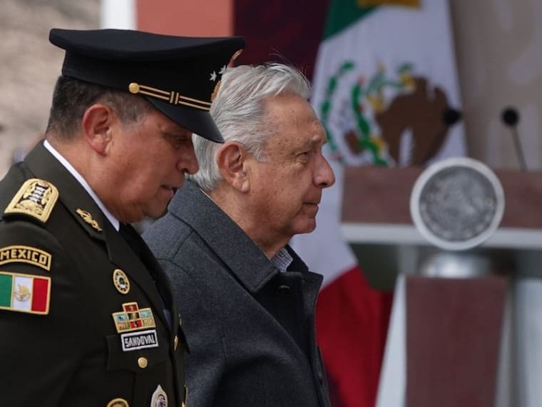 Encuesta de El País sobre militarización y caso Guacamaya Leaks