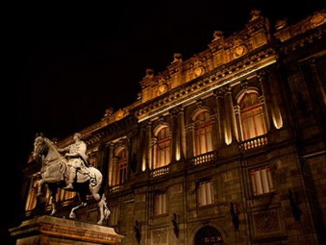 Se inaugura la exposición "Los Modernos" en el MUNAL y WFM transmite en vivo desde el museo.