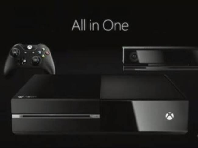 Xbox One. Luis G y G, experto en tecnología 27/05/13