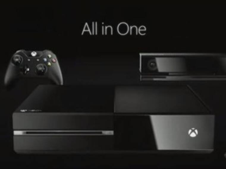 Xbox One. Luis G y G, experto en tecnología 27/05/13