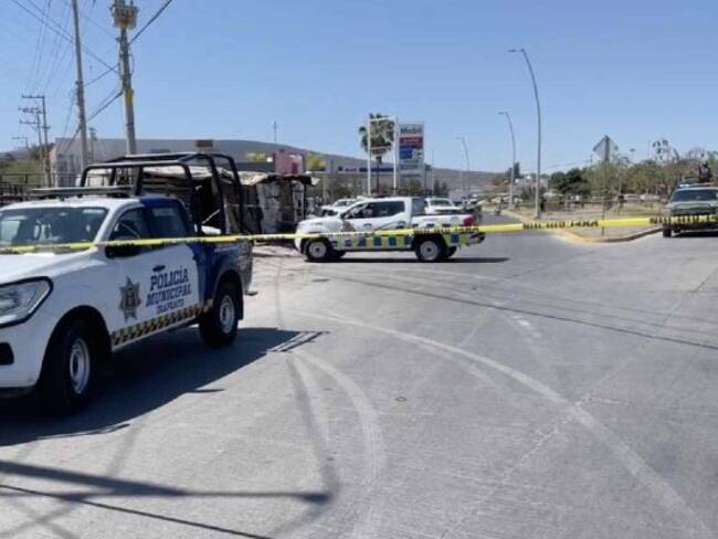 Asesinan a dos policías de tránsito en Irapuato, Guanajuato