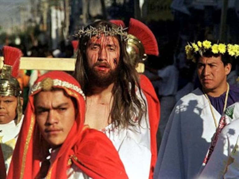 Apoyará GDF celebración de semana santa en Cuajimalpa