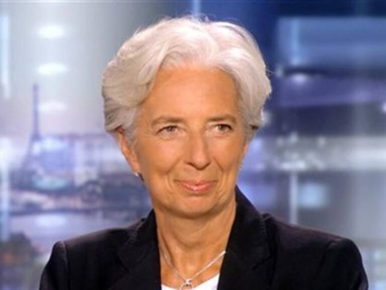 No hay países inmunes a creciente riesgo: Lagarde