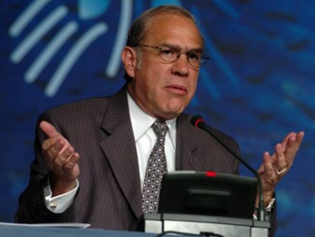 Es económicamente posible Fondo Verde Climático: Gurría