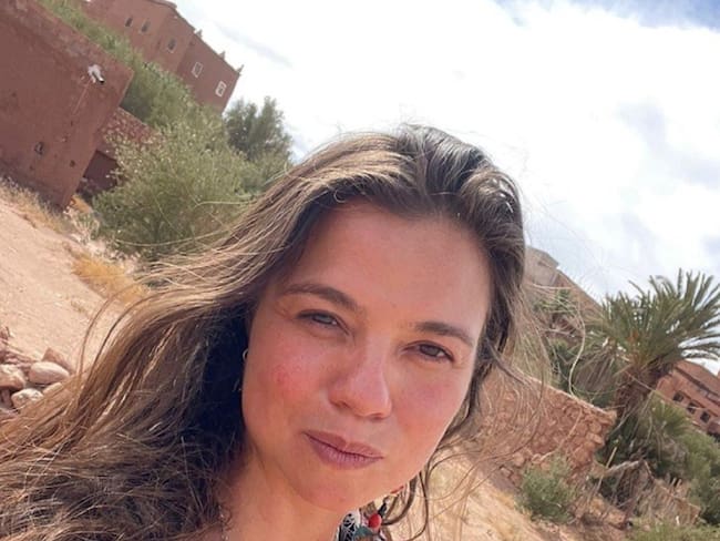 Periodista mexicana cuenta como vivió el sismo en Marruecos