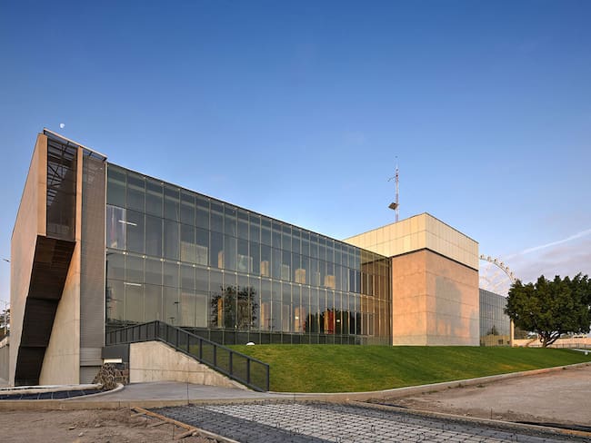 MUNET llega a la CDMX: Así será el nuevo museo de tecnología que abrirá en Chapultepec