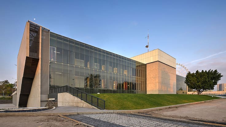 MUNET llega a la CDMX: Así será el nuevo museo de tecnología que abrirá en Chapultepec