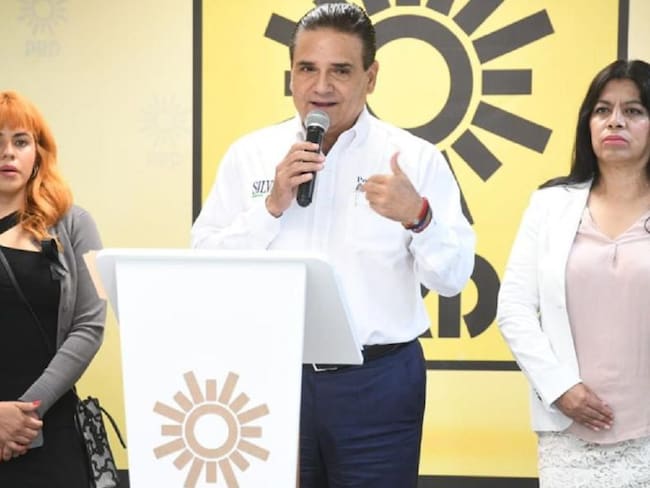 Muerte de 39 migrantes en Cd. Juárez es crimen de Estado: Silvano Aureoles