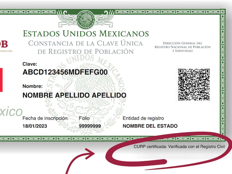 No hay una fecha límite para obtener la clave única certificada, ya que este documento debe actualizarse constantemente.
