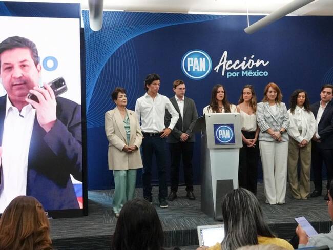 Cabeza de Vaca no asistió al registro del FAM por persecución política