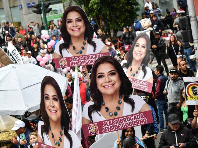 Este será el salario de Clara Brugada como Jefa de Gobierno de la CDMX