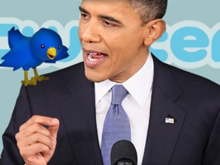 Campaña de reelección de Obama ofrece en Twitter ofertas de Viernes Negro