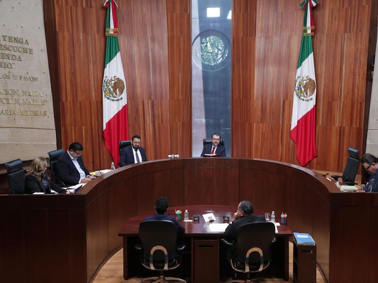 Avala TEPJF por mayoría que “Somos México” modifique nombre, emblema y colores