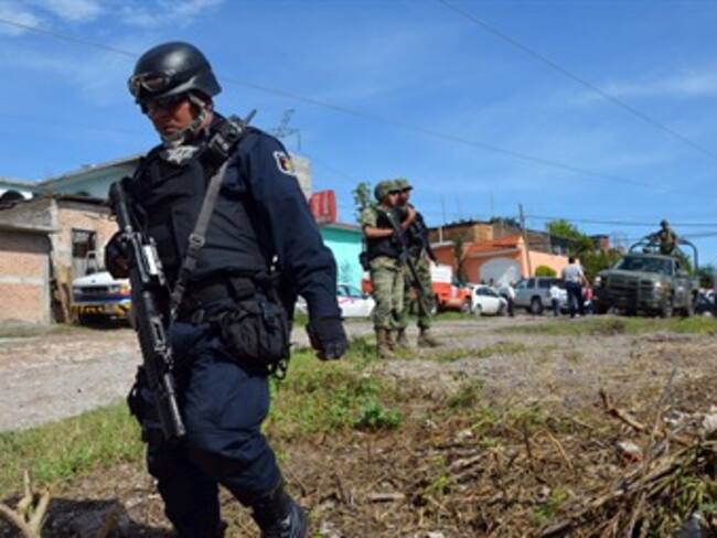 Enfrentamiento en Guerrero en municipio límite con Michoacán