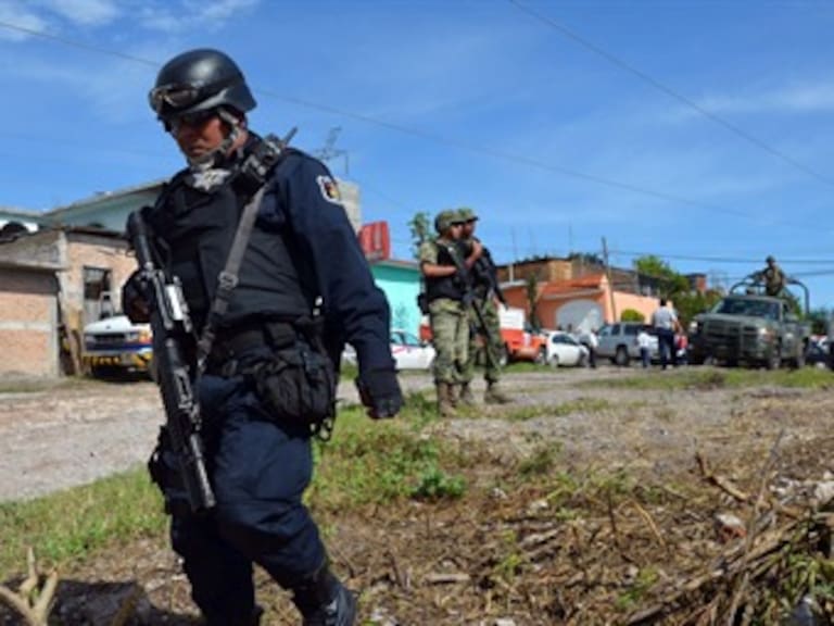 Enfrentamiento en Guerrero en municipio límite con Michoacán