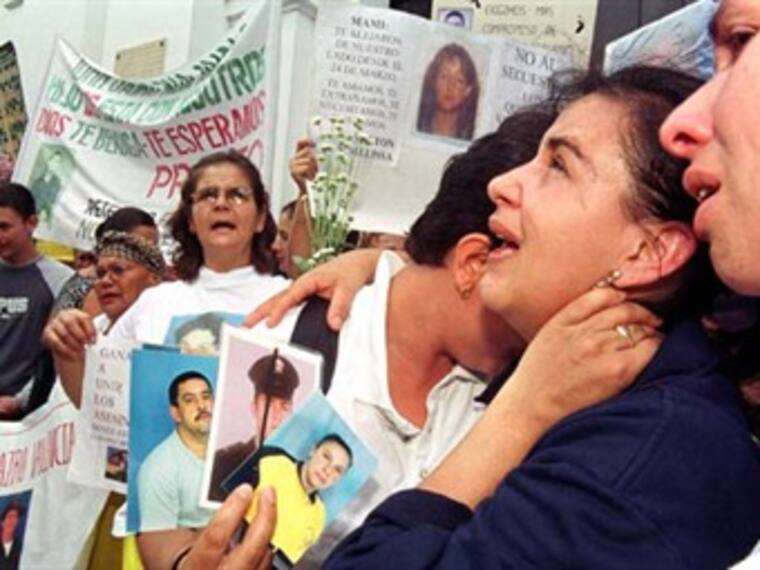 Ley de víctimas. Aldo Suárez, psiquiatra. 15/01/13