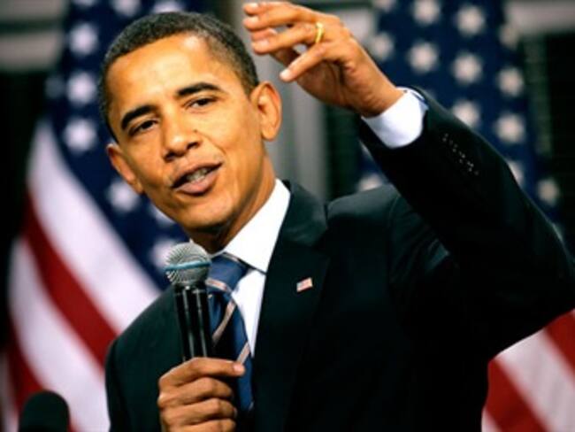 Saldrá EU de Irak en agosto de 2010: Obama