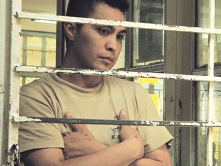 ¿En qué andamos? Viendo Presunto culpable'