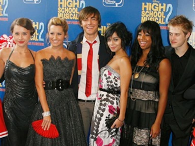 Lanza Disney Channel 'High School Musical 4'