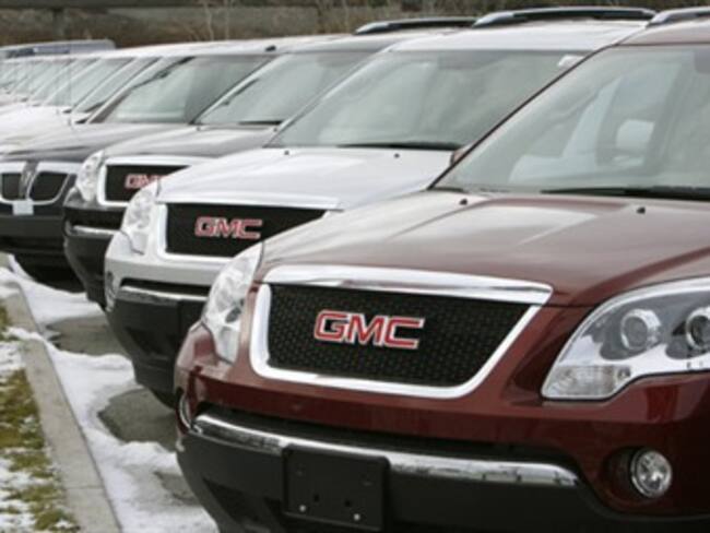 Trasladará GM producción a México y China
