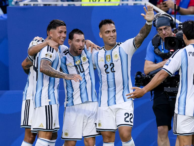 Final del Mundial 2026 entre Argentina y España rompe récord