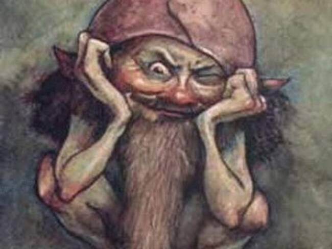 Aluxes y Chaneques.'Mitos y realidades con algarabía' con Monica Alfaro