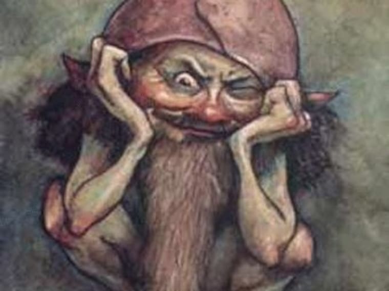 Aluxes y Chaneques.'Mitos y realidades con algarabía' con Monica Alfaro