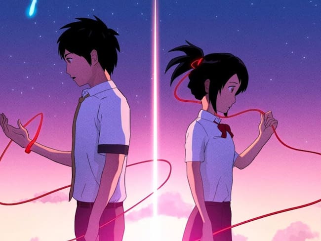 ¡’Your Name’ regresa a los cines! Listado de todas las ciudades en México que proyectarán la película en su aniversario 10
