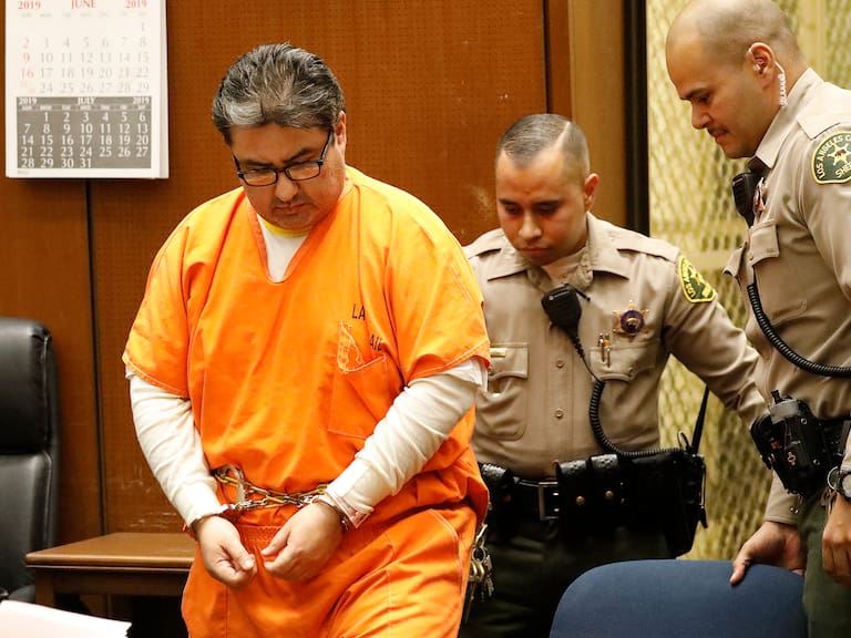 Mx - La Luz del Mundo sigue operando en México mientras su líder enfrenta condena y nuevo juicio. (Photo by Al Seib/Los Angeles Times via Getty Images)