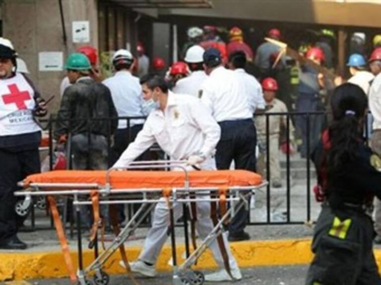 Publica Pemex lista oficial de heridos