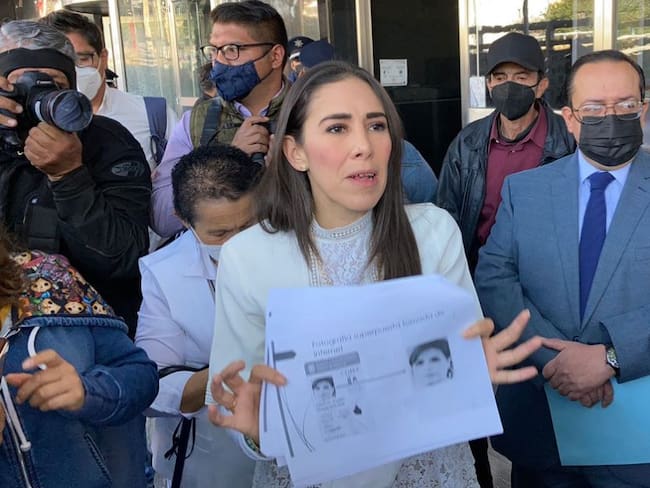 Familiares de Rosario Robles piden audiencia con el fiscal Gertz Manero