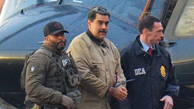 Escándalo en EE.UU.: Arrestan a militar que apostó con datos secretos y ganó 400 mil dólares por captura de Maduro