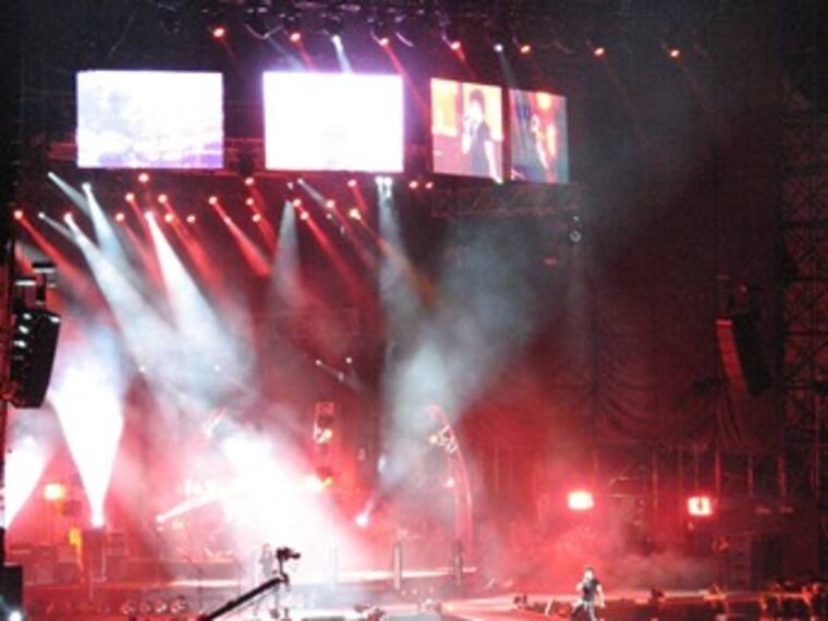 El viacrucis de asistir al Foro Sol