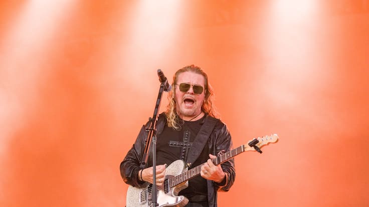 Maná hace historia: así fue su presentación en el Ohana Fest junto a Pearl Jam